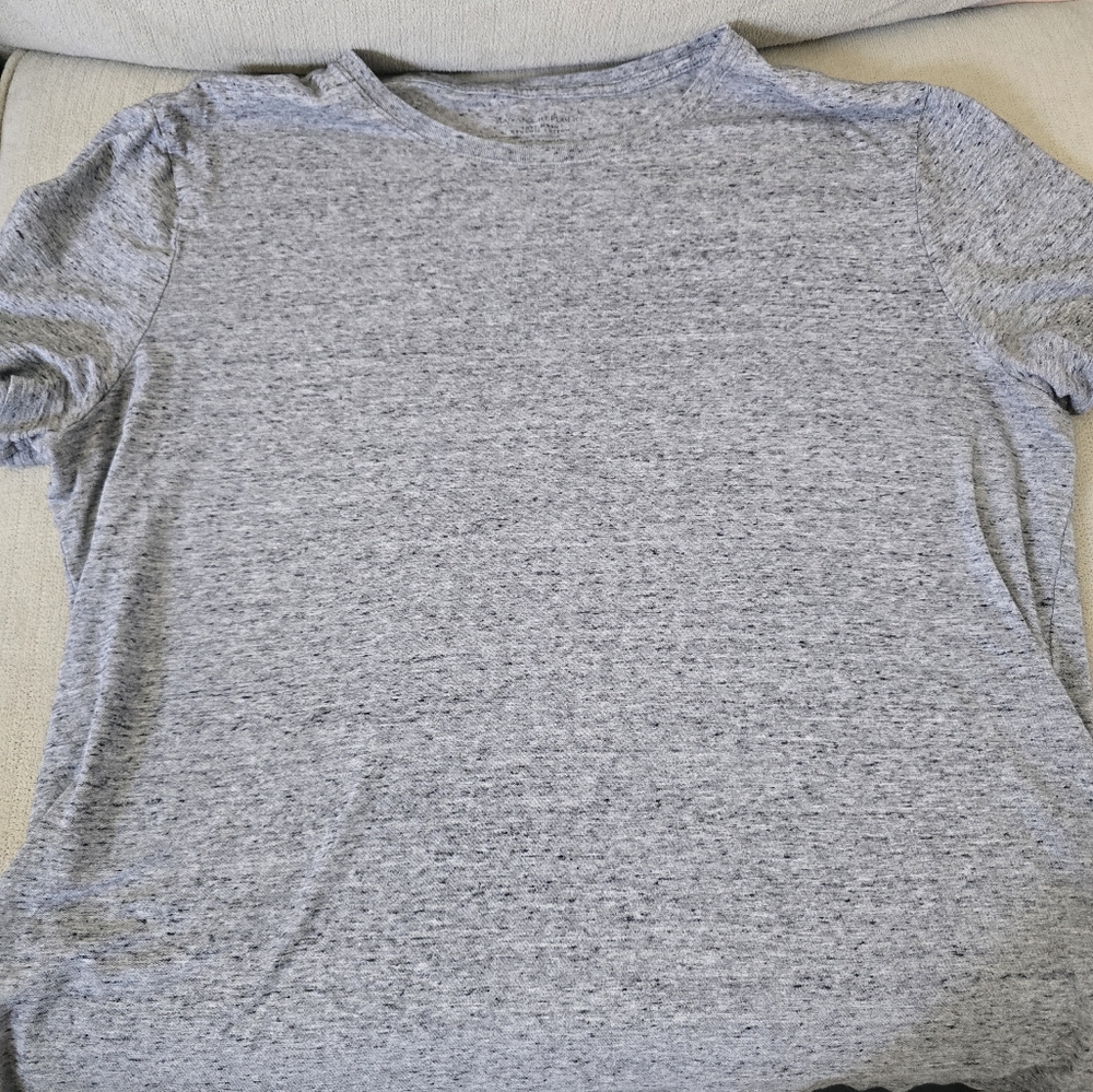 Men's Gray T-Shirt